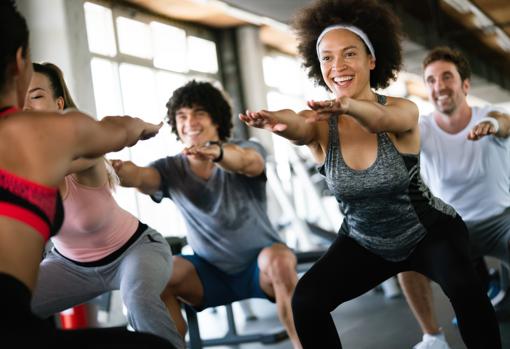 Beneficios del cardio.