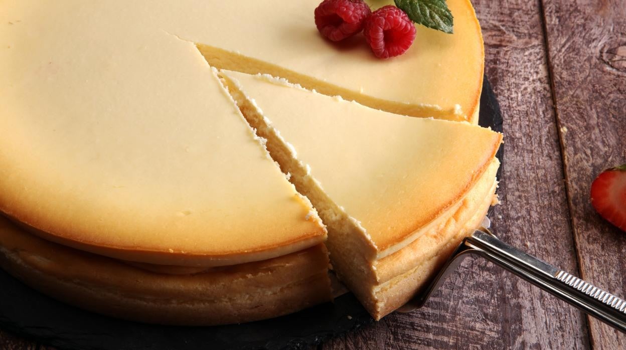 Recetas de la tarta de queso.