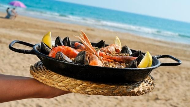 Los 10 picoteos más saludables de los chiringuitos de playa