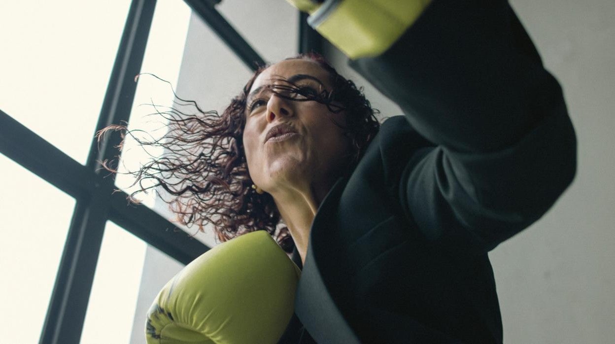 Así es el entrenamiento intenso que te deja KO en la primera clase