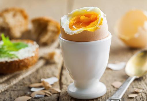 Qué pasa si como huevo todos los días