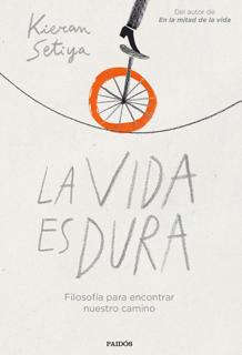 Portada de la obra 'La vida es dura'.