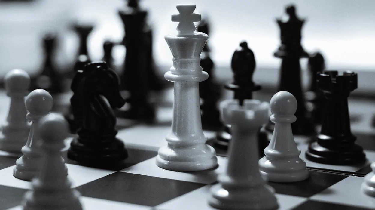 El ajedrez de la vida” – Verdad y Vida