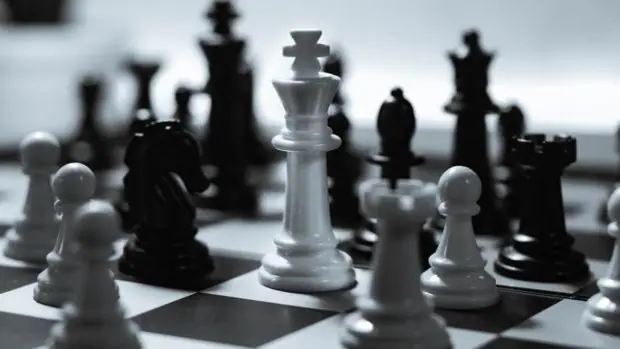 «El ajedrez me ha enseñado a no buscar excusas externas y ser capaz de afrontar las derrotas»