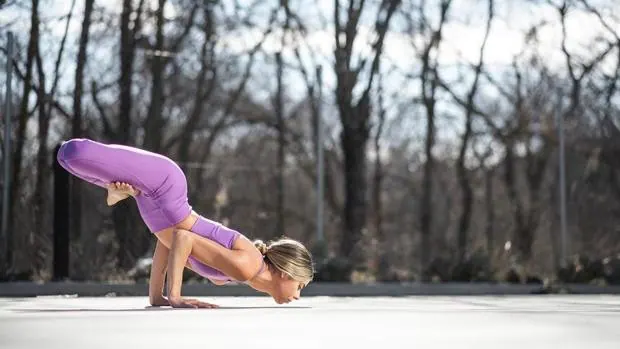 Yoga por la mañana: una garantía de buen humor para afrontar el día