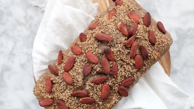 Cómo preparar pan casero con frutos secos y semillas
