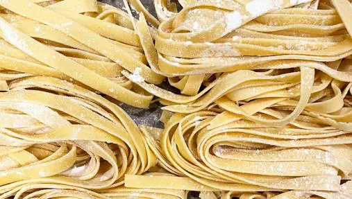 Gnocchi, pappardelle o bucatini: tipos de pasta y cuál es la más saludable