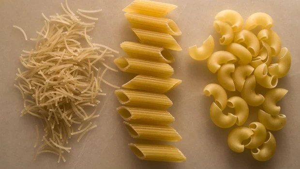 Gnocchi, pappardelle o bucatini: tipos de pasta y cuál es la más saludable