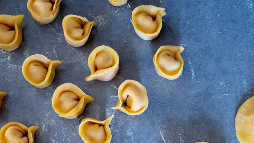 Tortellini.