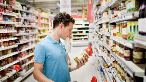 Qué debo revisar en las etiquetas del supermercado para comer más sano