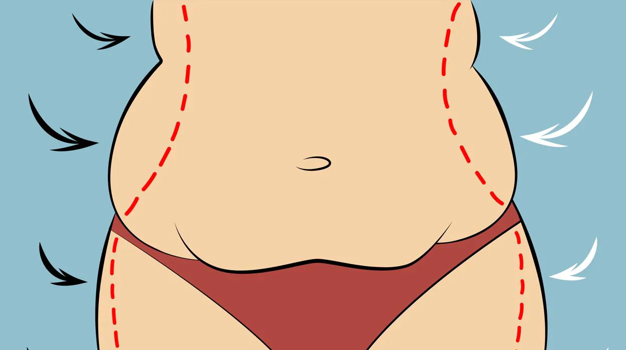 Grasa abdominal: el perímetro de tu cintura dice más de tu salud