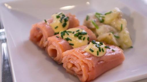 Entrantes fáciles y rápidos para la cena de Nochebuena: las mejores recetas