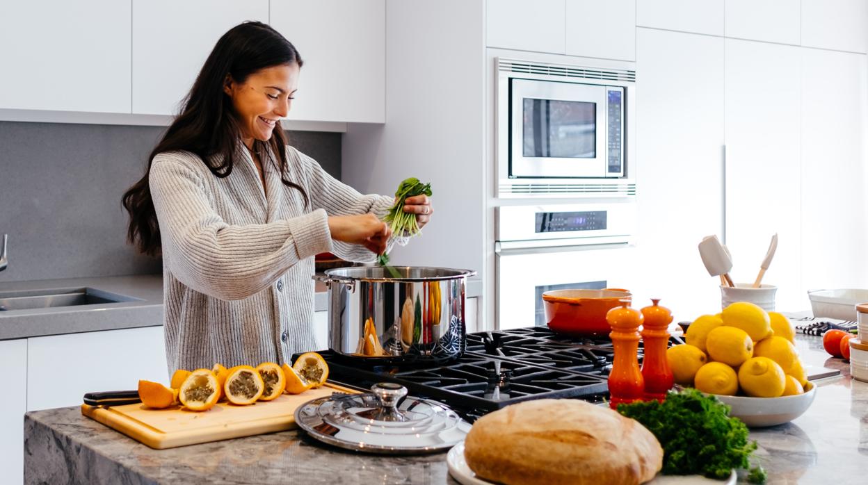 Cómo hacer una buena planificación del menú semanal.