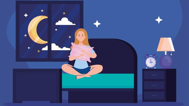 Hablar en sueños: por qué algunas personas hablan mientras duermen