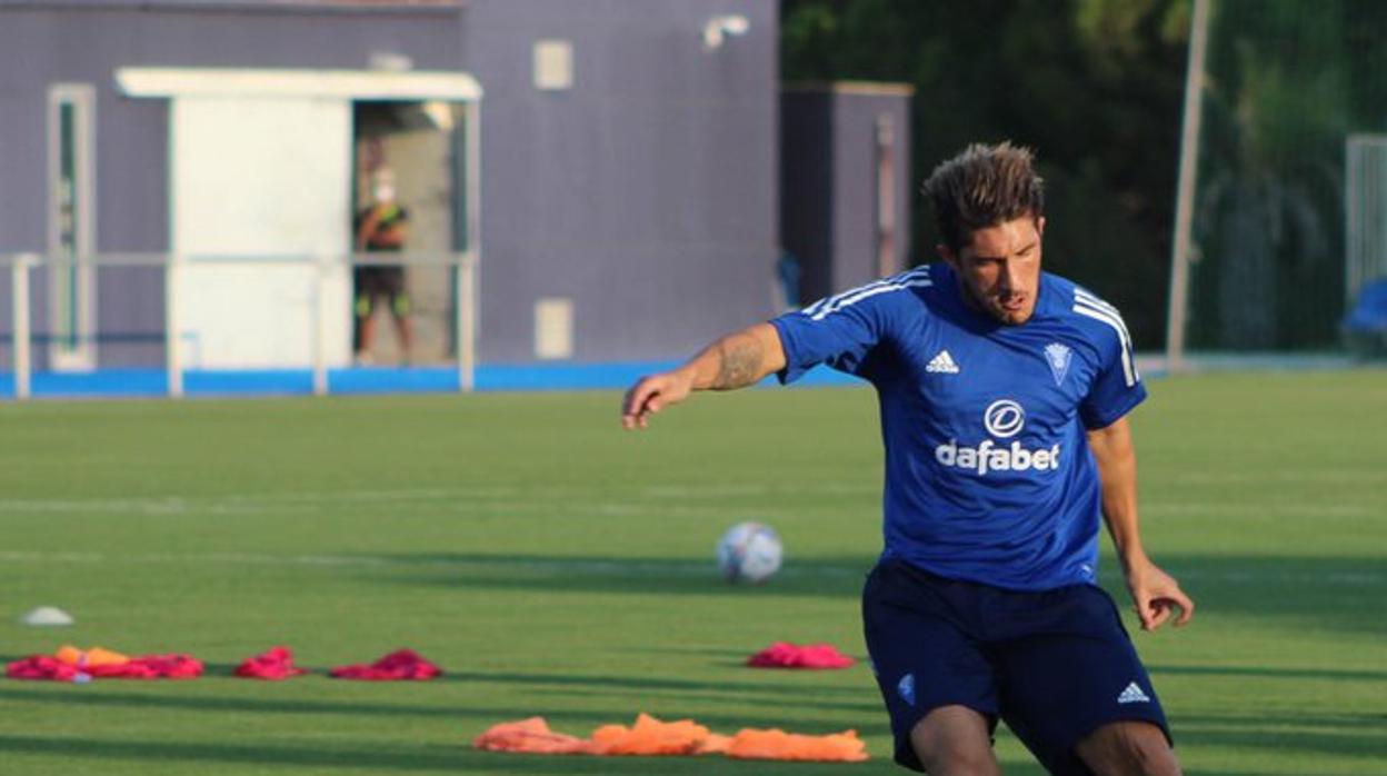 El Cádiz CF tuvo que suspender algunos amistosos de la pretemporada.