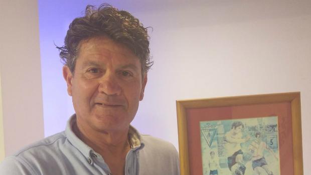 Botubot: «Me molesta mucho que hayan dado este paso sin contar con parte de la historia del Cádiz CF»