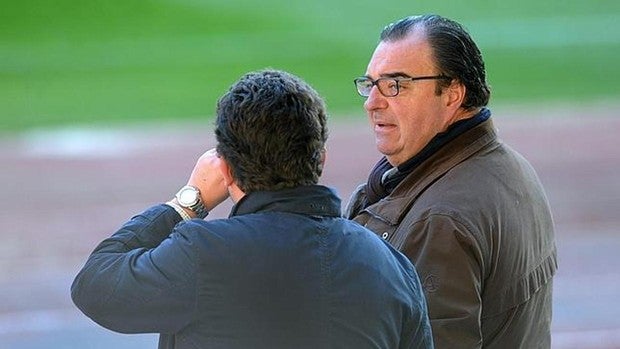 La segunda etapa de Santiago Pozas en el Cádiz CF llega a su fin