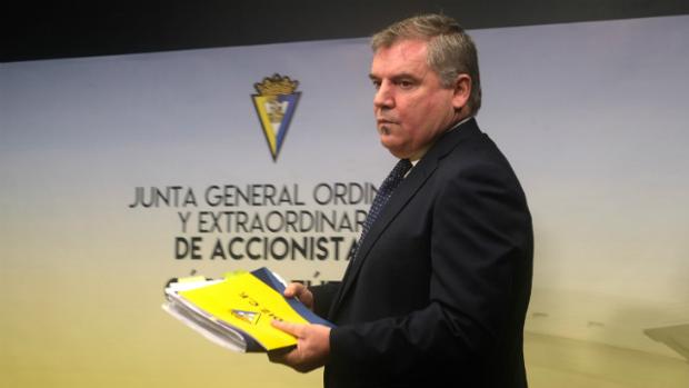 Reclaman 235.000 euros al Cádiz CF por impagos