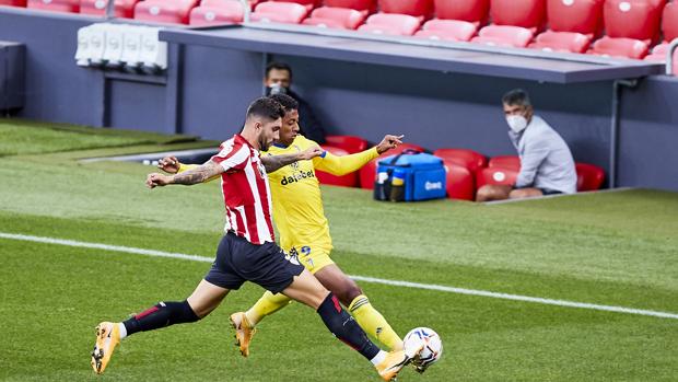 El posible once del Cádiz CF ante el Granada