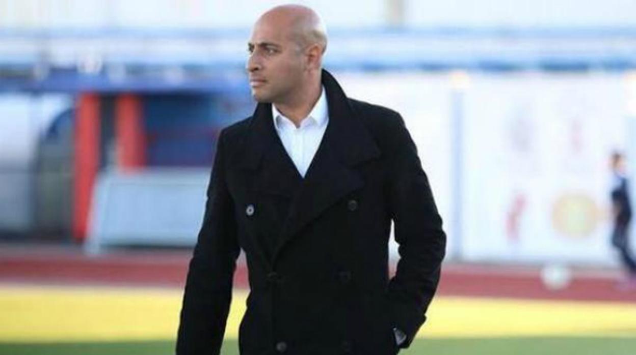 El técnico Mehdi Natfi