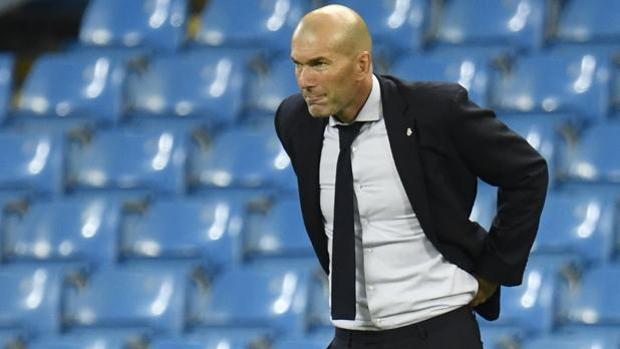 Zidane no se fía del Cádiz CF