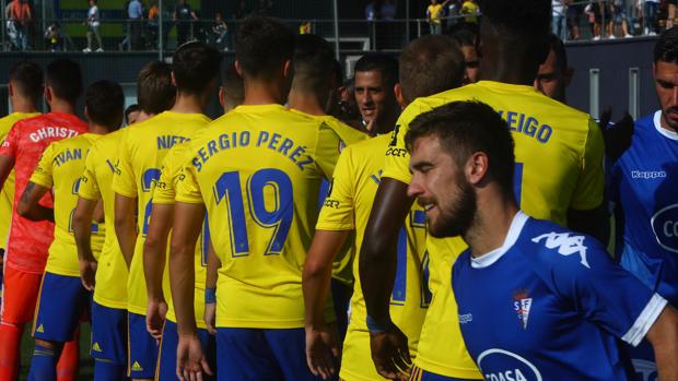 San Fernando - Cádiz B (Previa): Paso al primer derbi del curso