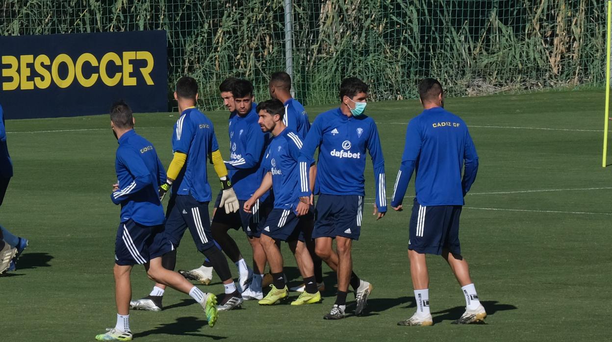 El equipo viaja a Eibar con cuatro bajas.