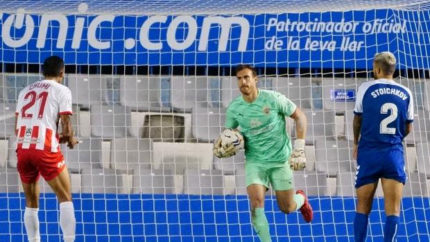 El Cádiz CF, un espejo para el Almería