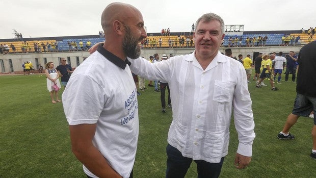 Buena noticia para el Cádiz CF