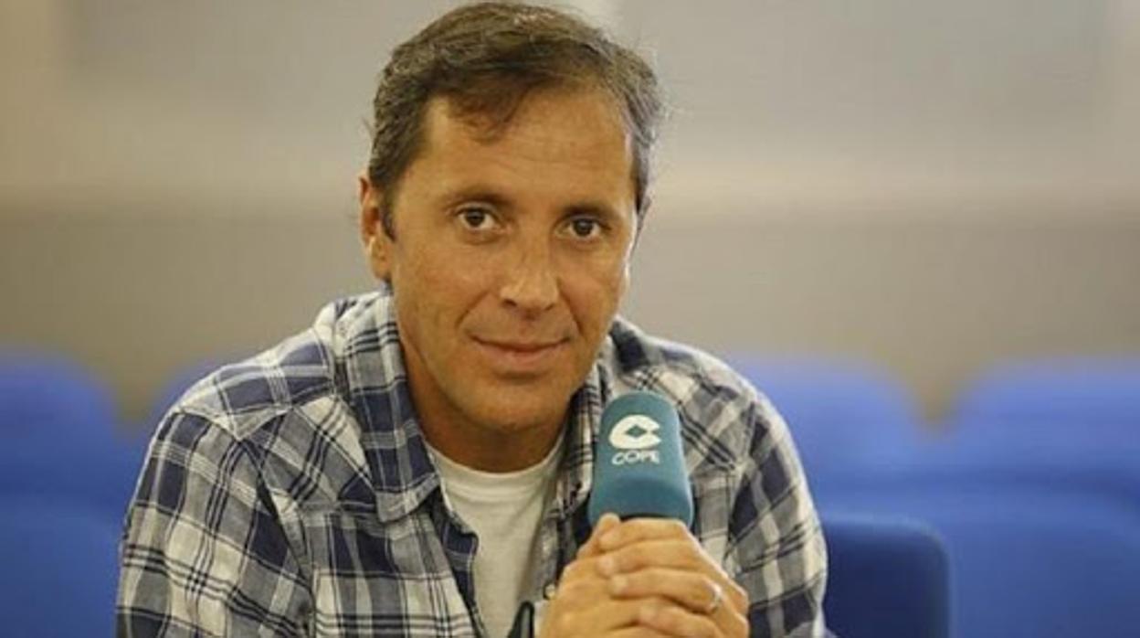 Paco González, director de Tiempo de Juego