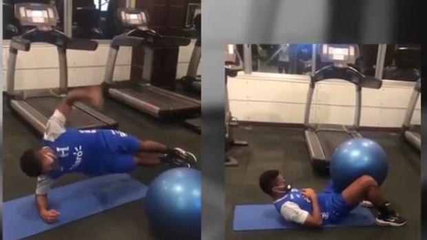 'Choco' Lozano, «con muchas ganas de Cádiz CF»