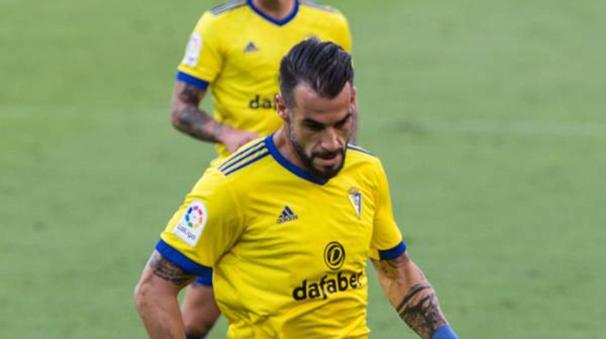 Álvaro Negredo no ha sido titular.