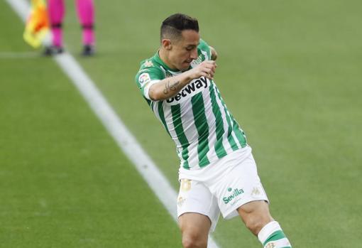 Guardado se ha recuperado de la gastroenteritis sufrida.