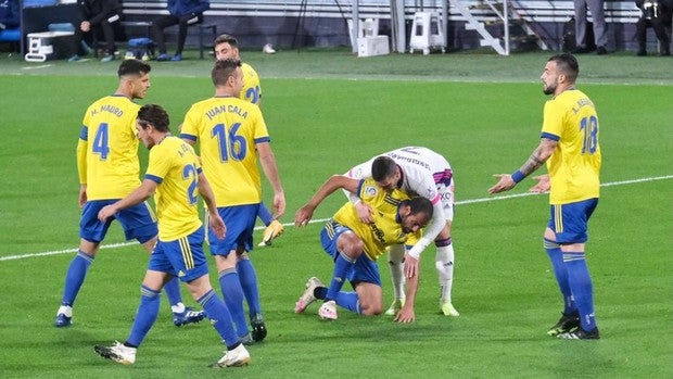 Cádiz - Valladolid, resumen y resultado (0-0)