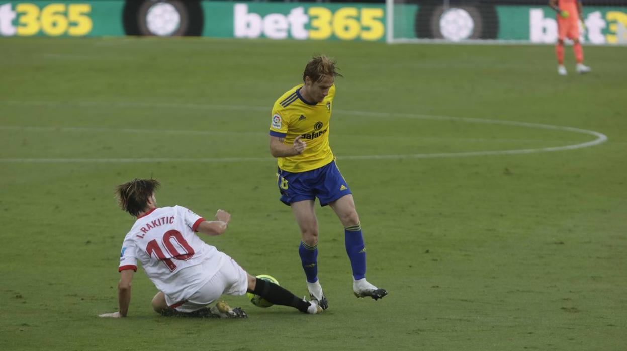 Cádiz CF y Sevilla FC se volverán a ver las caras.