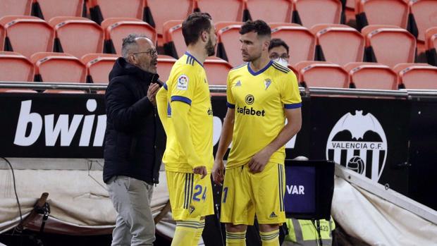 Cervera: «Hemos hecho un buen partido pero dejamos escapar la oportunidad de ganar»