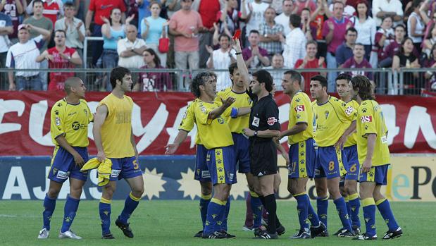 Regreso a Pasarón, lugar donde el Cádiz CF escapó de una pesadilla