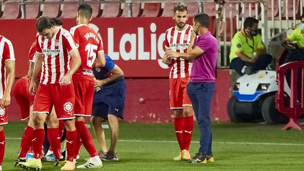 Stuani será convocado ante el Cádiz CF