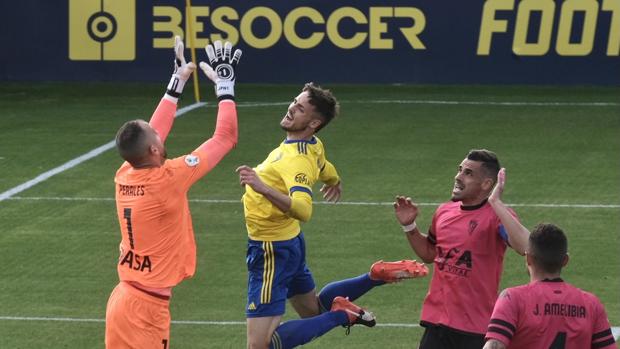 Cádiz B - San Fernando: El ímpetu no puede con la experiencia (1-2)