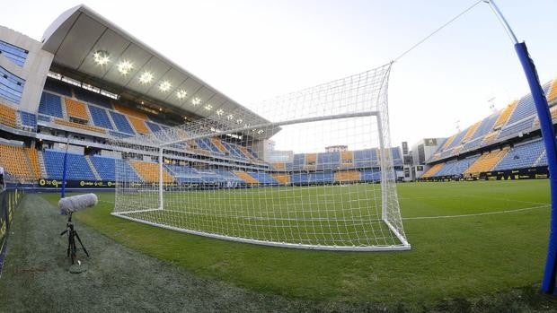 Sin público lo que resta de Liga