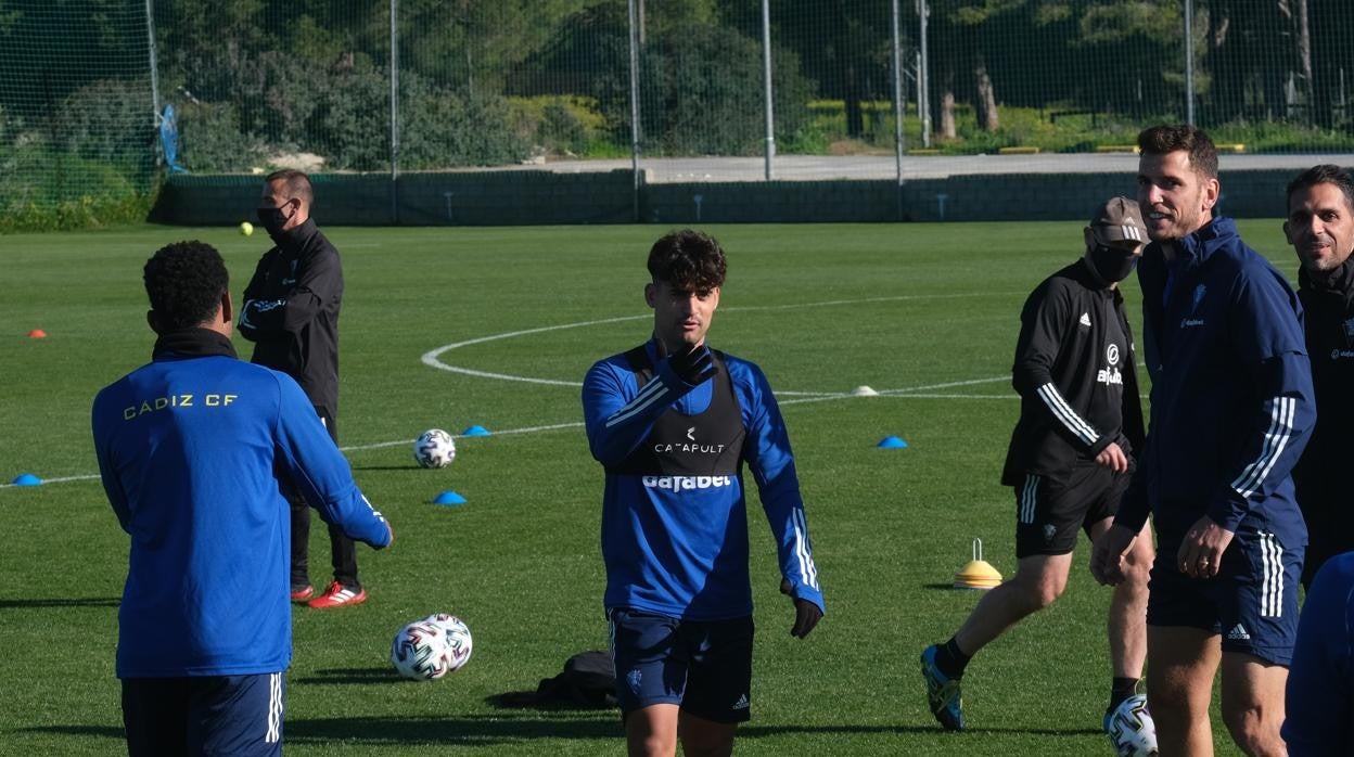 nano mesa terminará la temporada en Logroño.