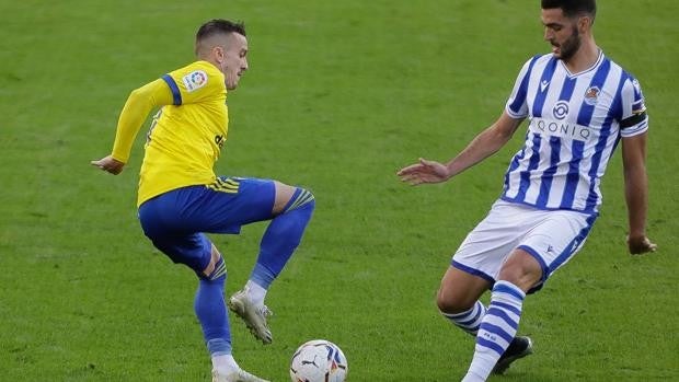 Real Sociedad - Cádiz: Horario, fecha, TV y dónde seguir online