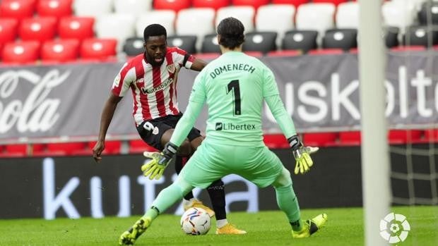 (Vídeo) El Athletic empata ante el Valencia (1-1) antes de visitar al Cádiz CF