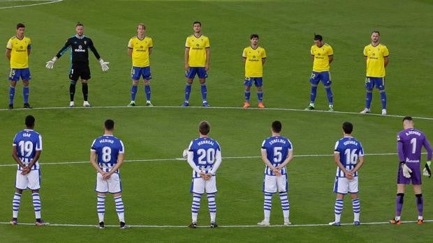 Las estadísticas del Real Sociedad - Cádiz