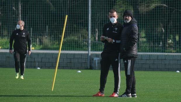 El entrenador del Cádiz CF también es humano