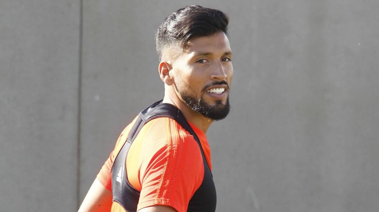 Ezequiel Garay.