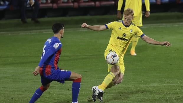 Cádiz CF: El posible once ante el Barça