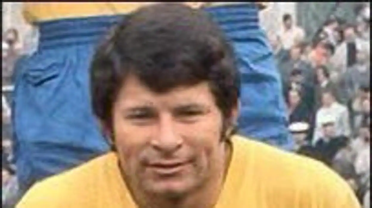 Fallece Carlos Ferreira, jugador del Cádiz CF en la temporada 71/72