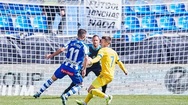 (Vídeo) Salvi: «No veo el balón y le doy con la mano, es penalti claro»