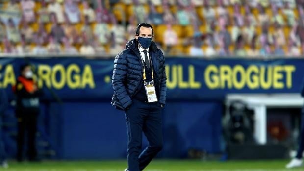 Emery elogia al Cádiz: «Domina casi todos los momentos del partido»